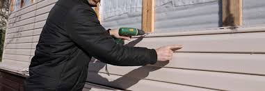 Best Storm Damage Siding Repair  in Ponderosa Pine, NM